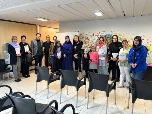 کلینیک روانشناسی در غرب تهران