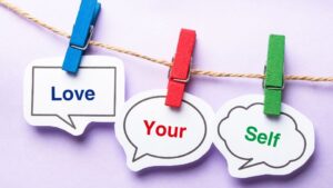 مهربانی با خود