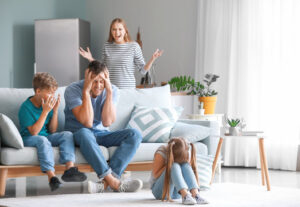  راهکارهای مقابله با استرس خانوادگی در افراد محصل