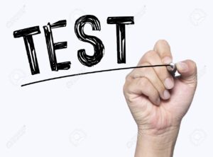 تست توجه و تمرکز