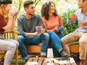 رابطه با دیگران